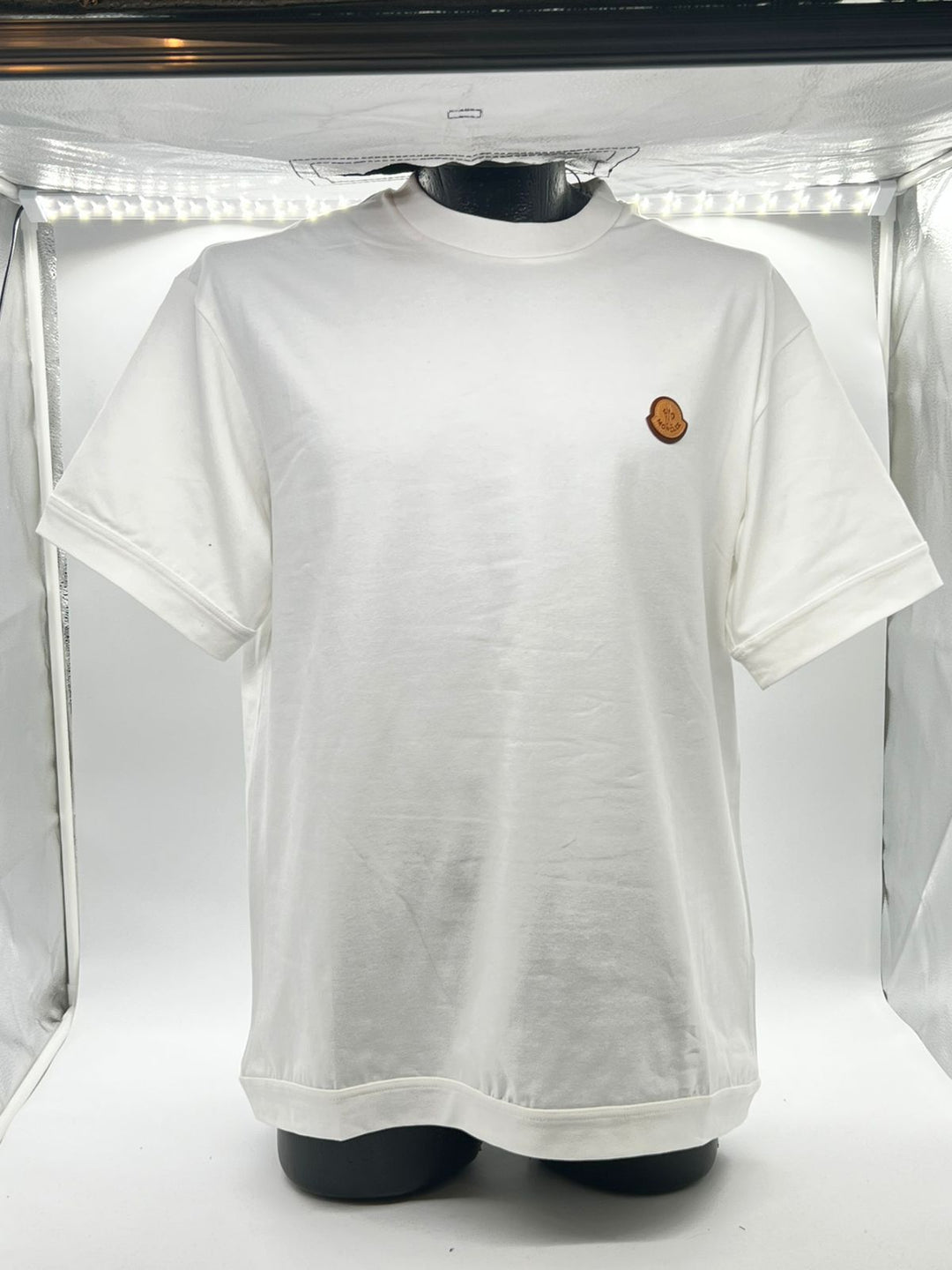 Turca Moncler Parche Cuero