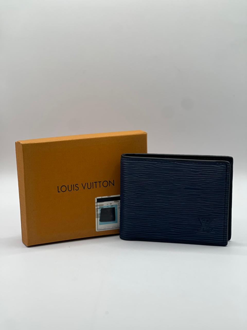 LV Cartera Multiple Marino