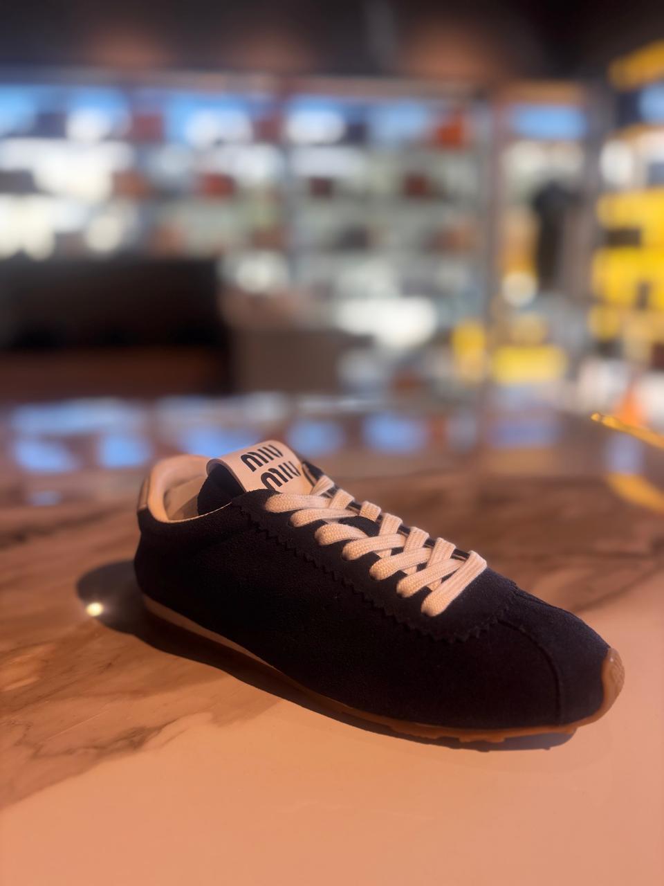 Miu Miu Azul Marino