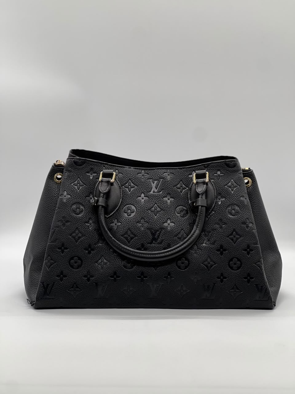 BOLSA LVCH 46508 NEGRO PONCHADO