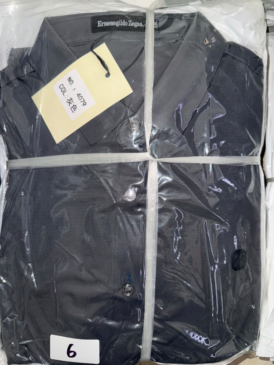 SEDA ZEGNA NEGRO