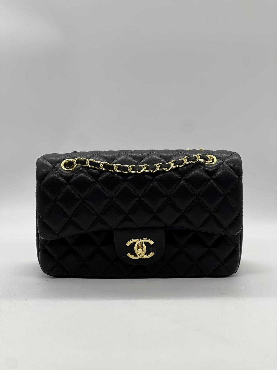BOLSA CHANEL 6025 NEGRO