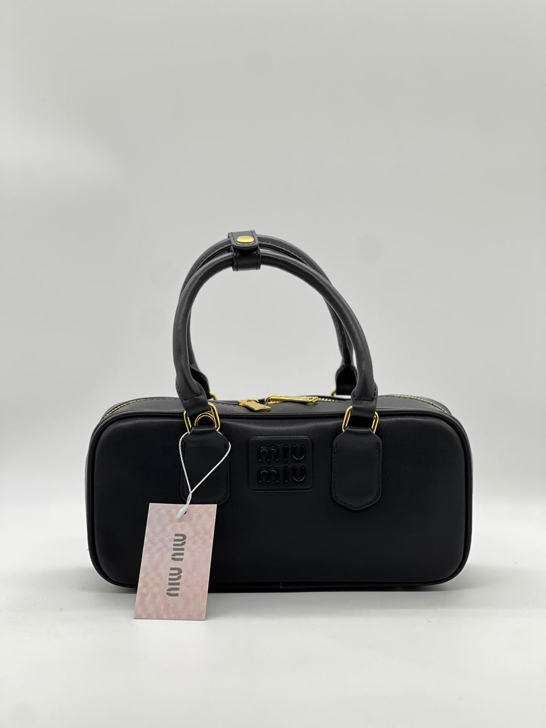 BOLSA MIU MIU 3502 NEGRO