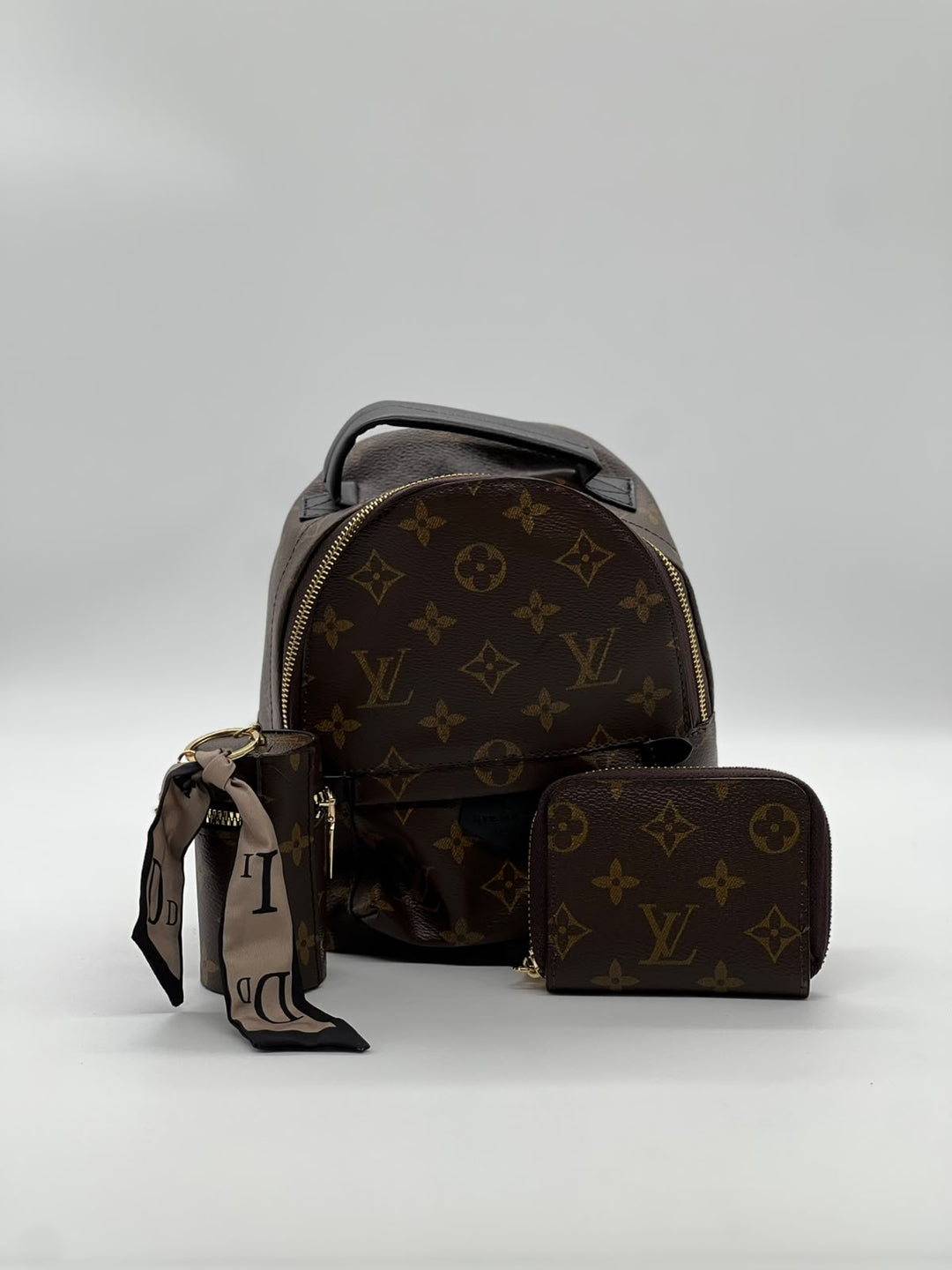MOCHILA LV SET44873 MONOGRAM