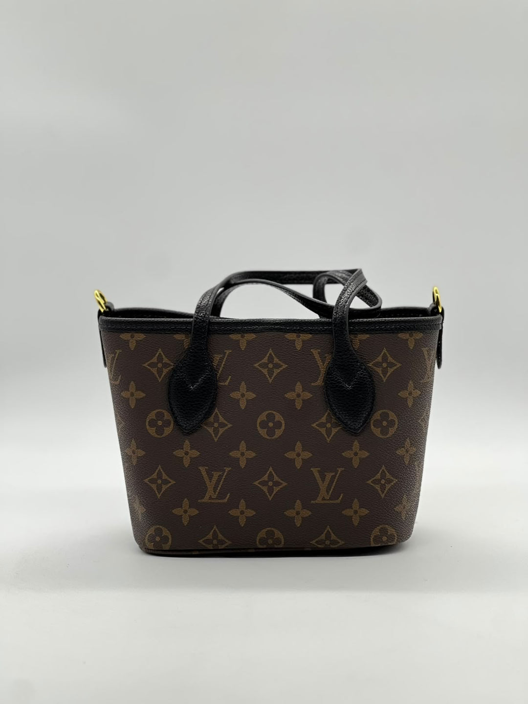 BOLSA LV 12061S MONOGRAM NEGRO