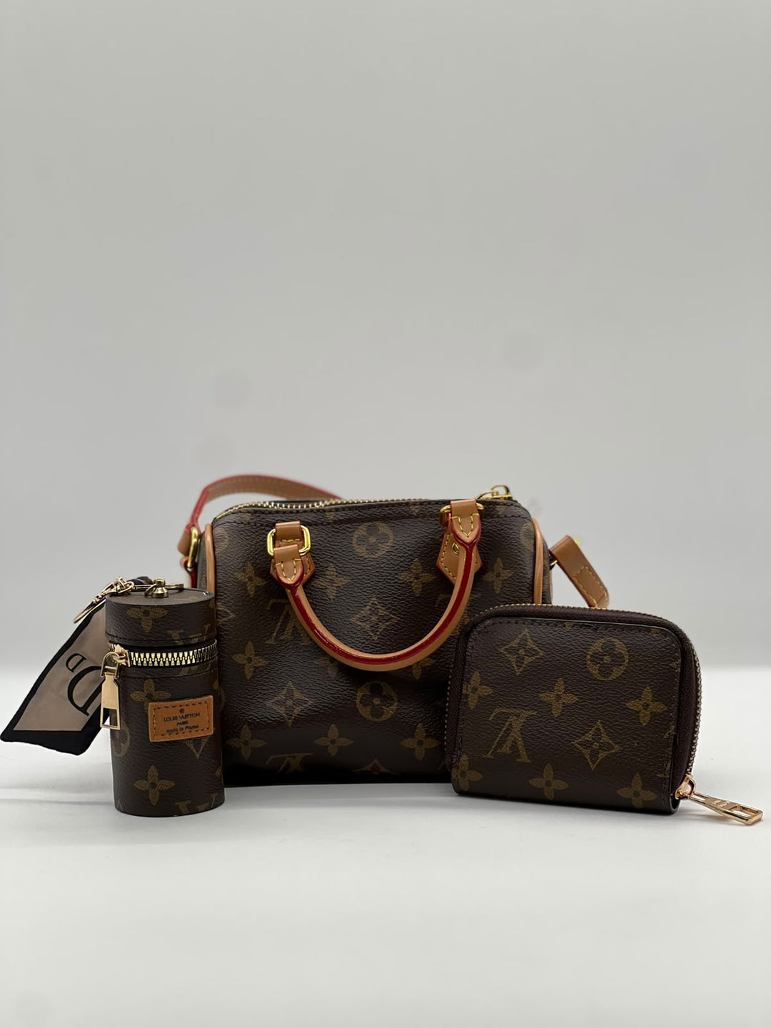 BOLSA LV SETV2 MONOGRAM BEIGE