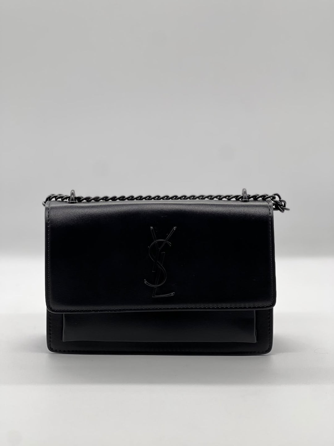 BOLSA YSL 9010-2 NEGRO NEGRO
