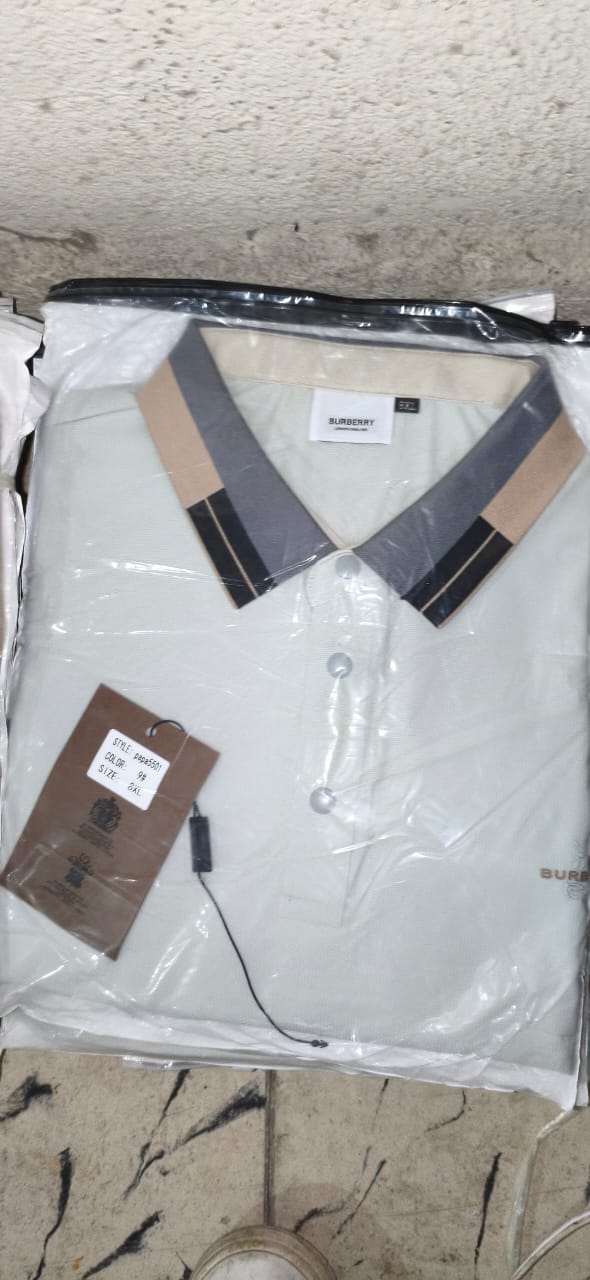 SEDA BURBERRY MENTA