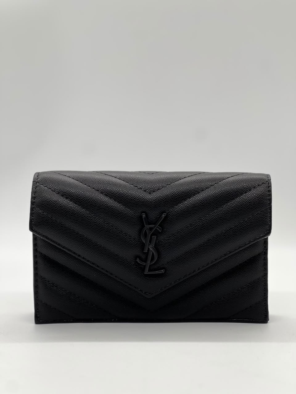 Bolsa Saint Laurent Sobre Negro