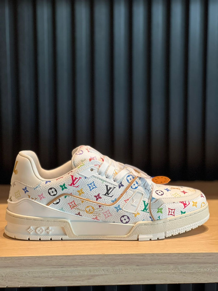TENIS LV TAKASHI BLANCO