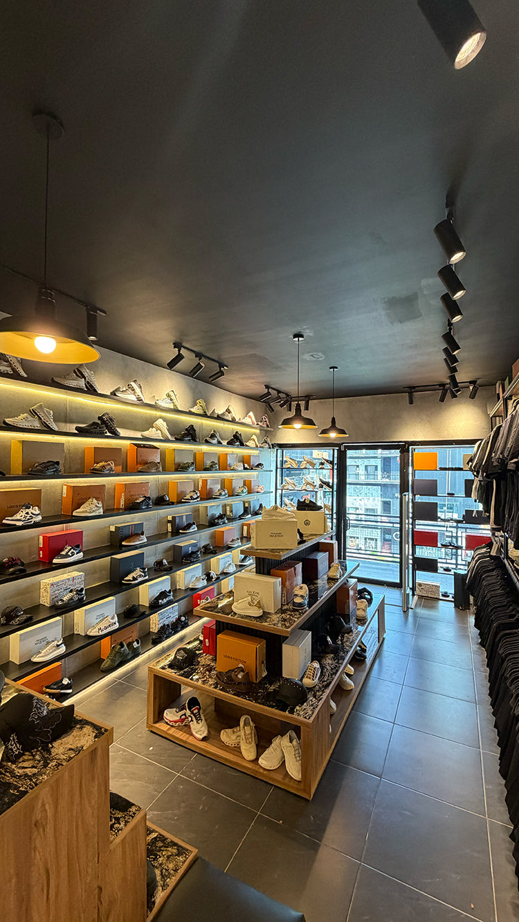 Plaza Park Point Cumbres — interior