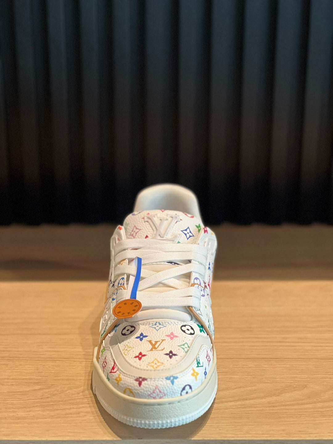 TENIS LV TAKASHI BLANCO