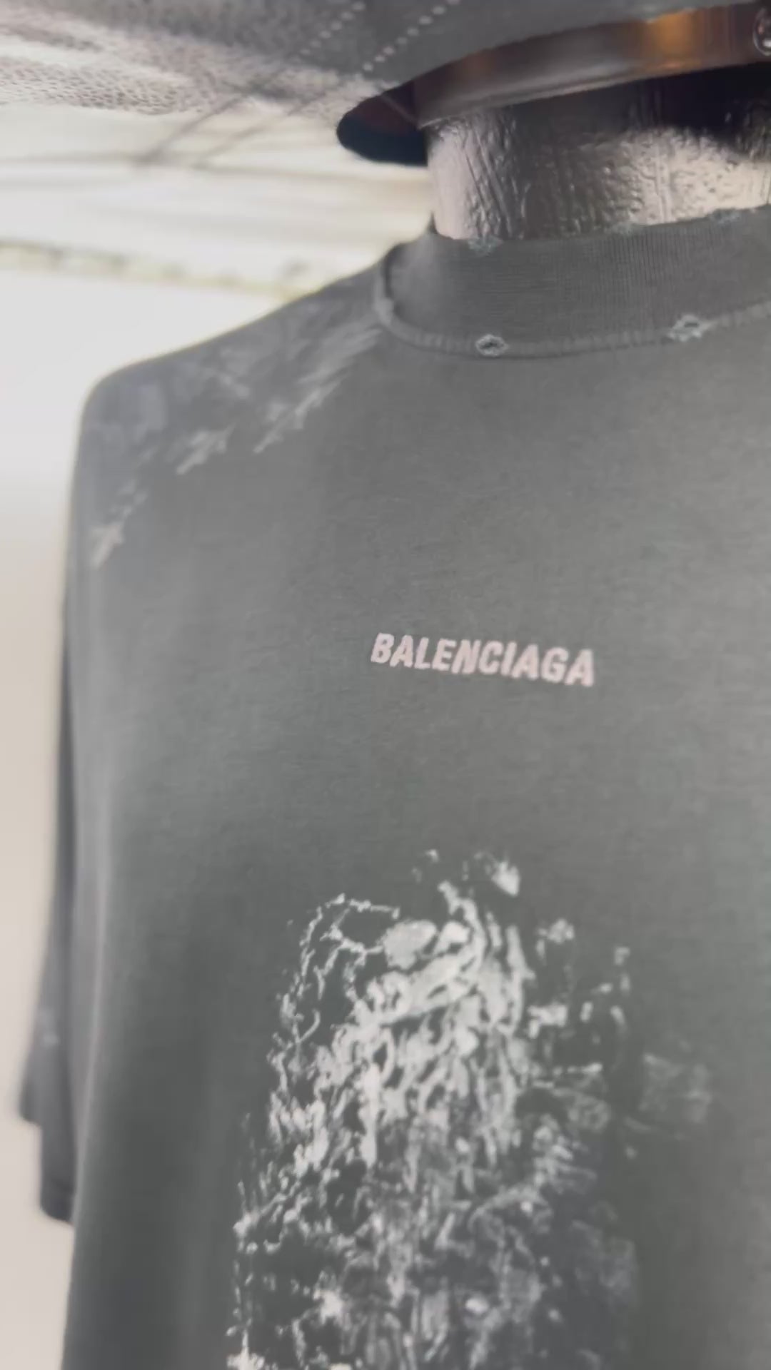 Turca Balenciaga Degradado Ngo