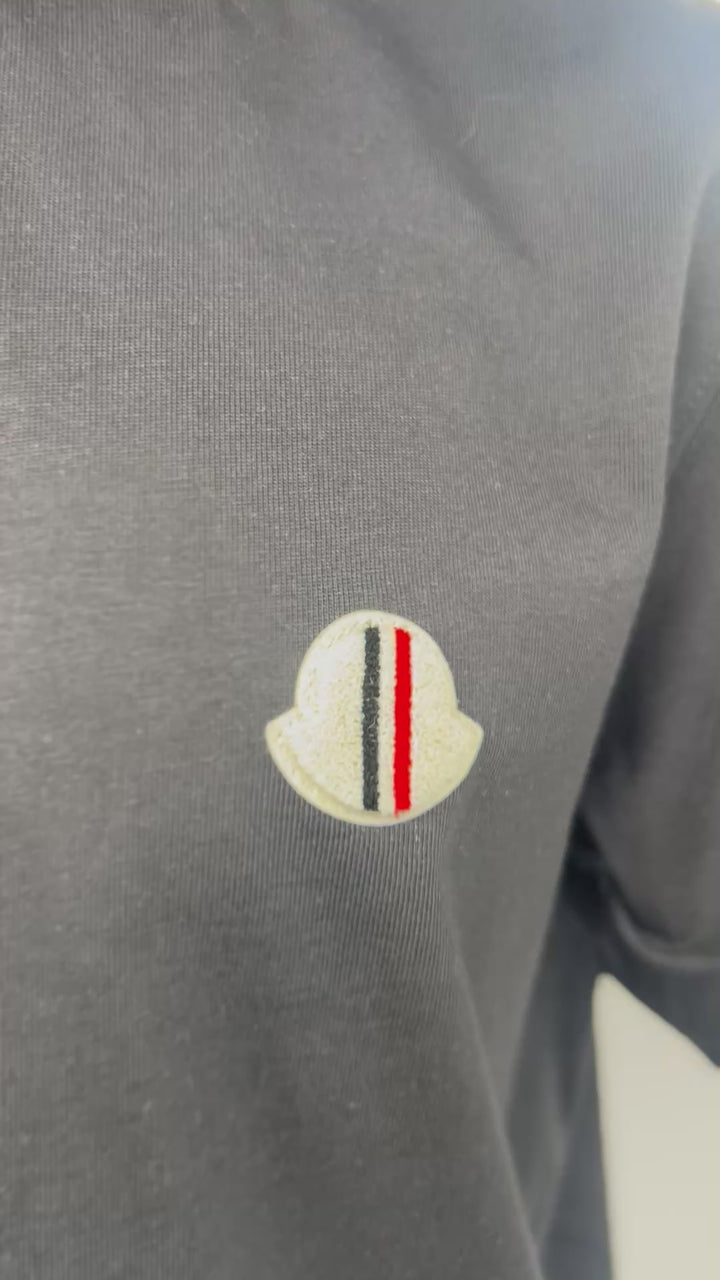 Turca Moncler Parche Peluche