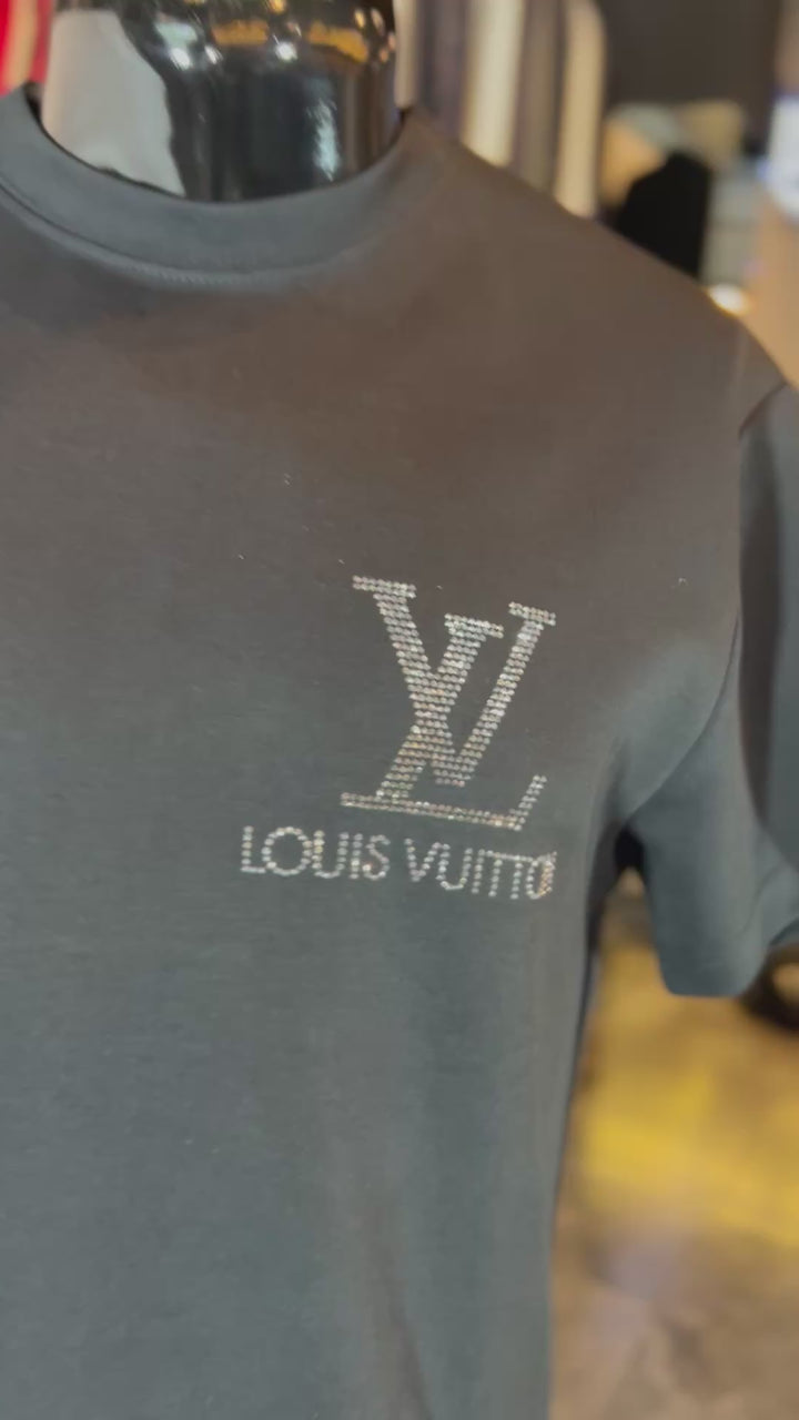 Conjunto Louis Vuitton Negro
