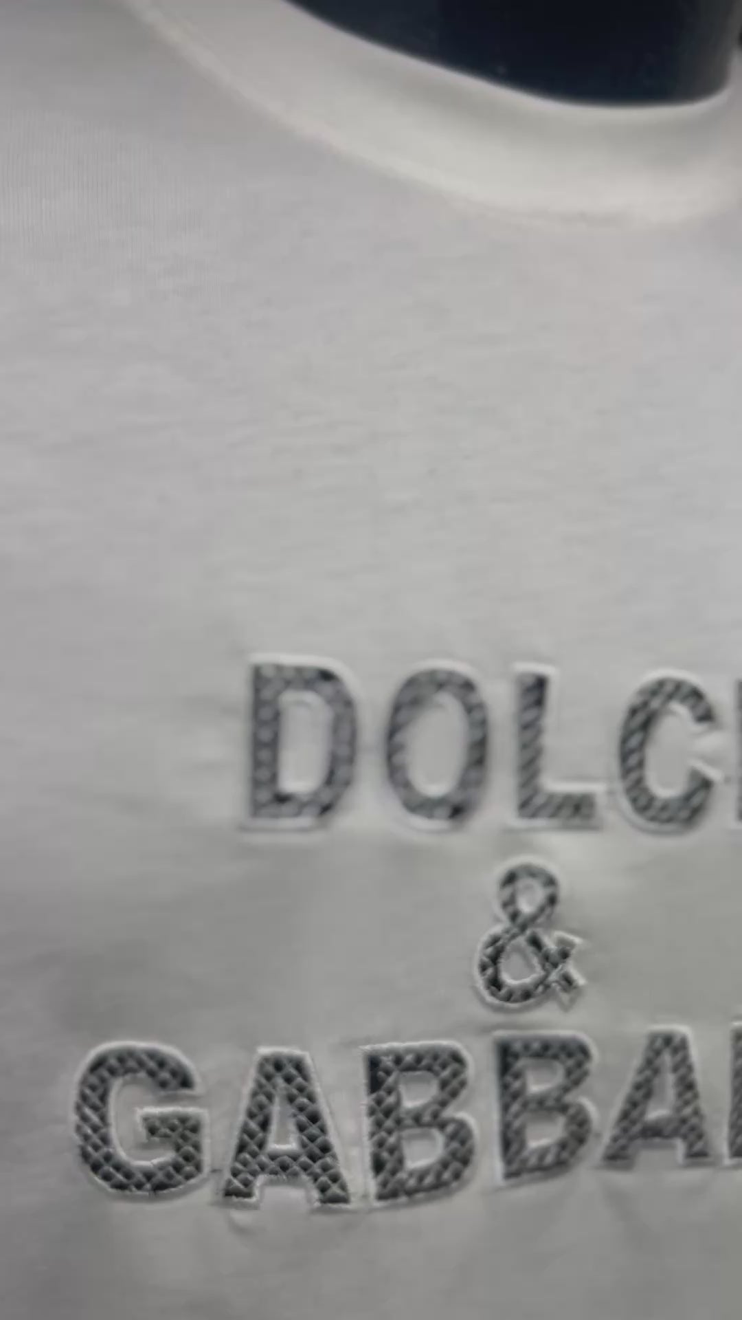 Turca Dolce Blanco Bordado