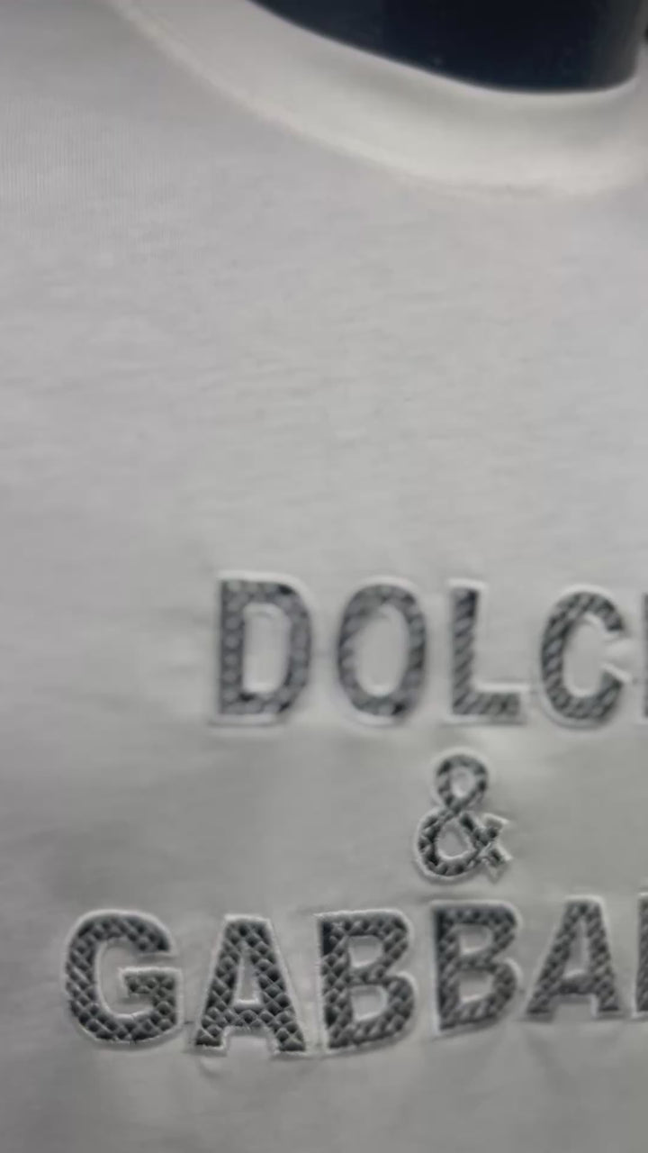 Turca Dolce Blanco Bordado