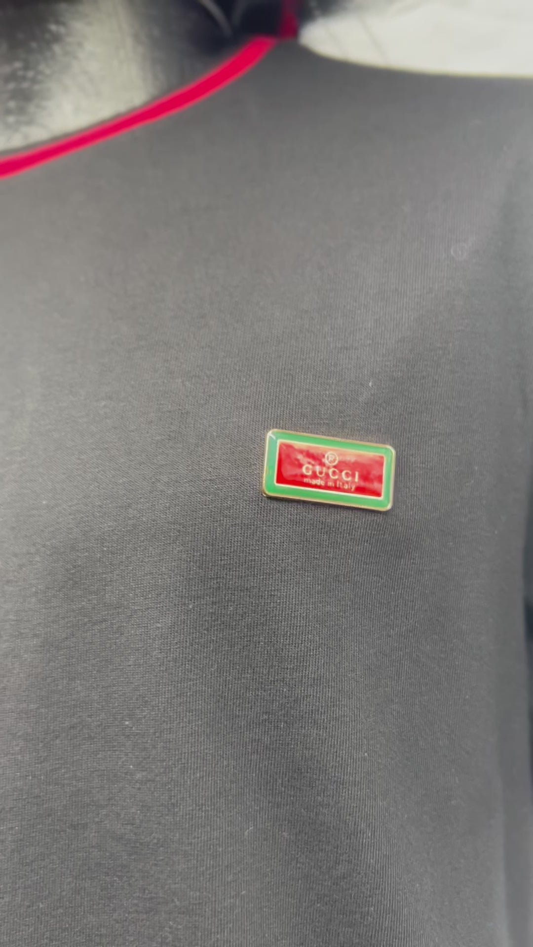 Turca Gucci Placa