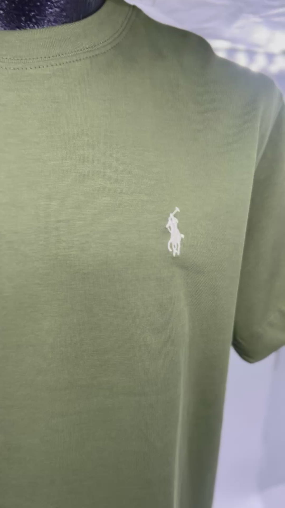 Turca Polo Ralph Verde