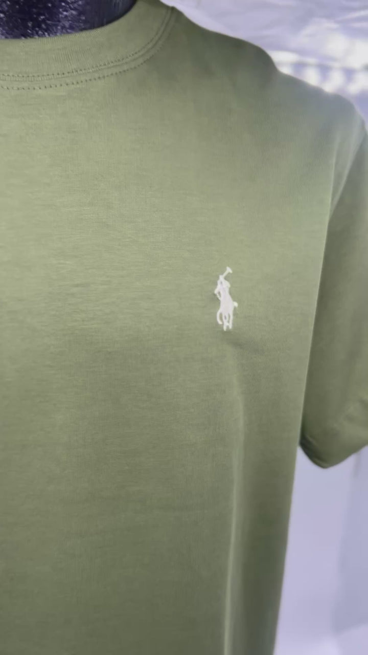 Turca Polo Ralph Verde