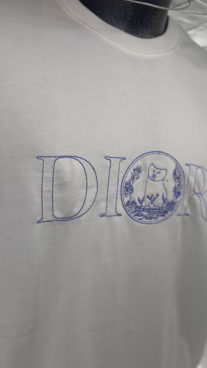Turca Dior x Hylton Nel Blco
