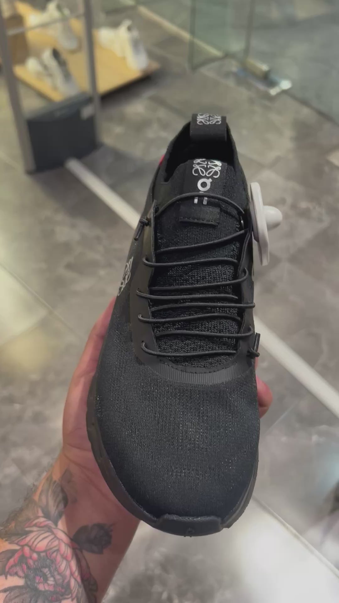 Tenis On Cloud RA-12