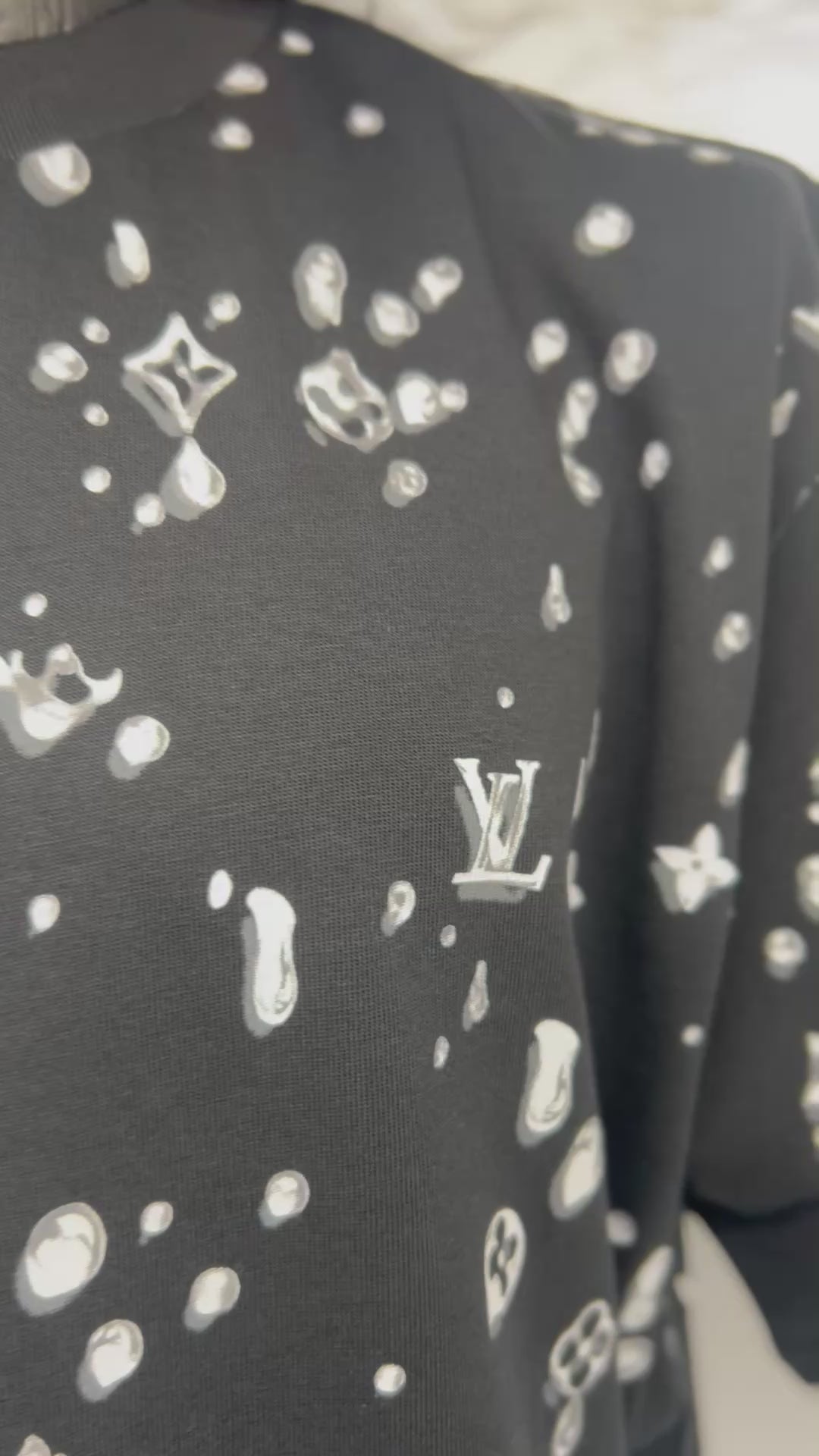 Turca LV Raindrops