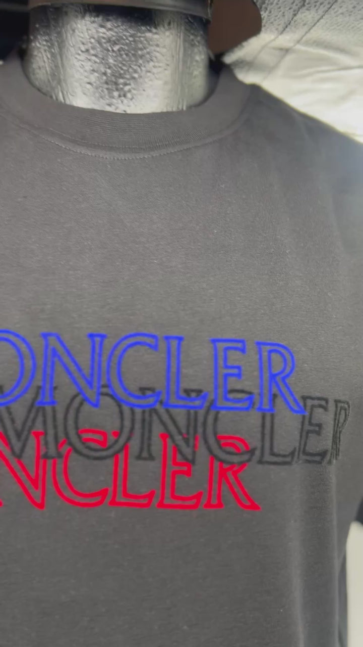 Turca Moncler Tricolor