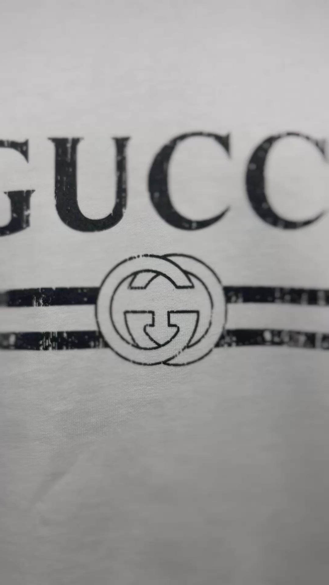 Turca Gucci Vintage Blco