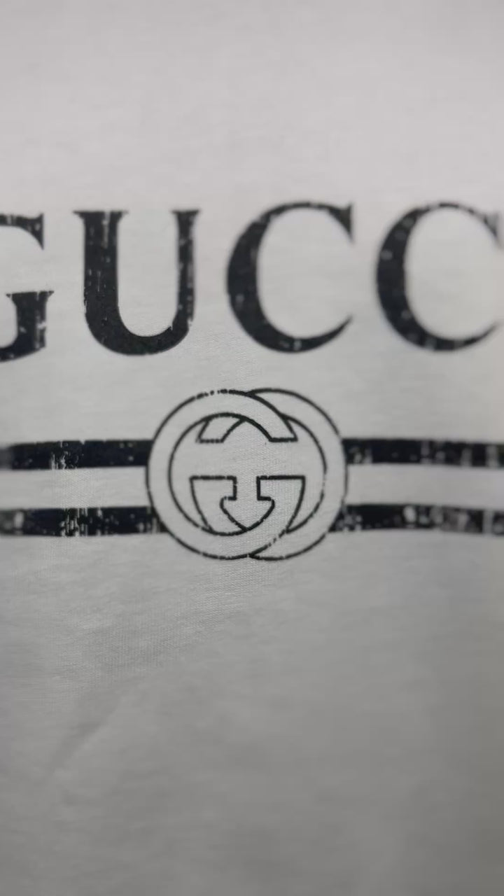 Turca Gucci Vintage Blco