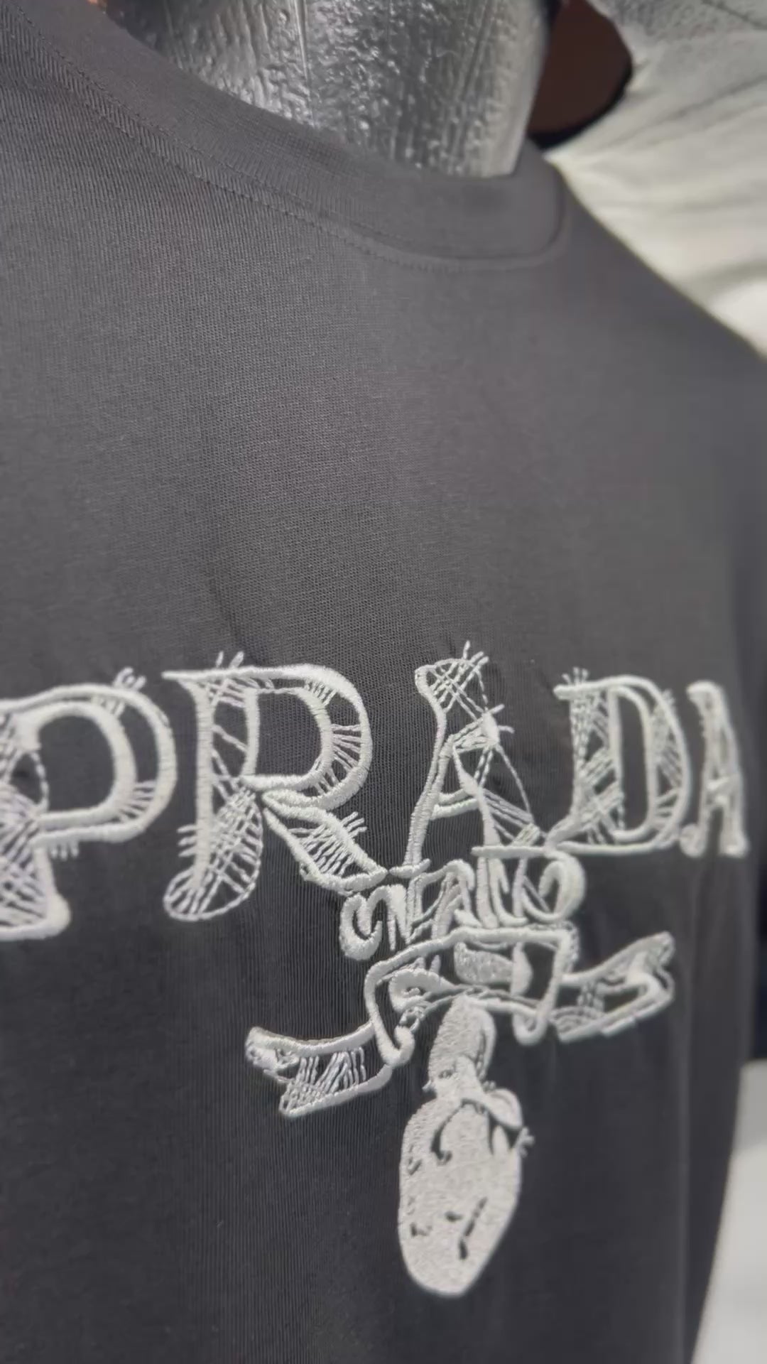 Turca Prada Ngo Logo
