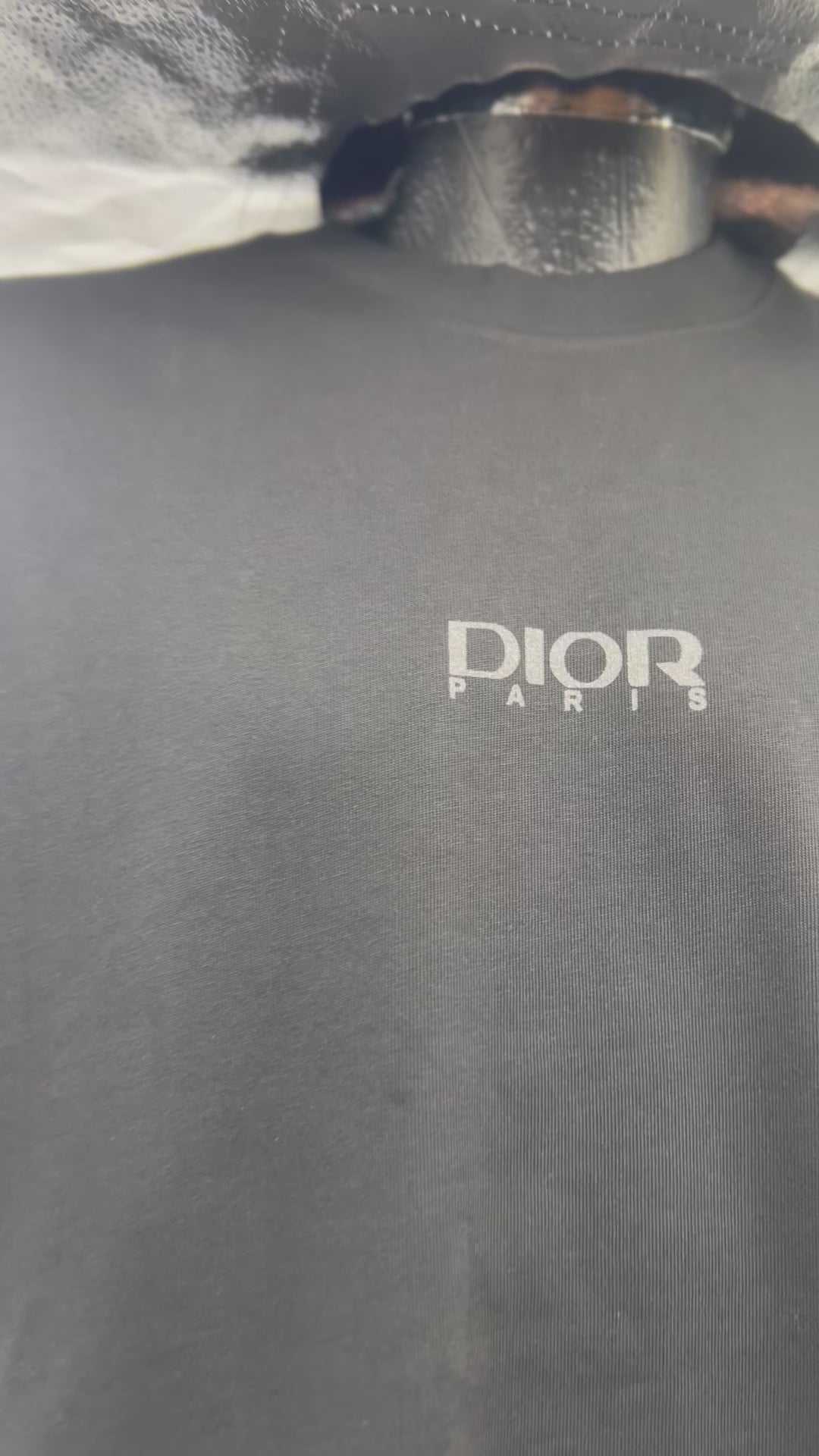Turca Dior Paris Negra
