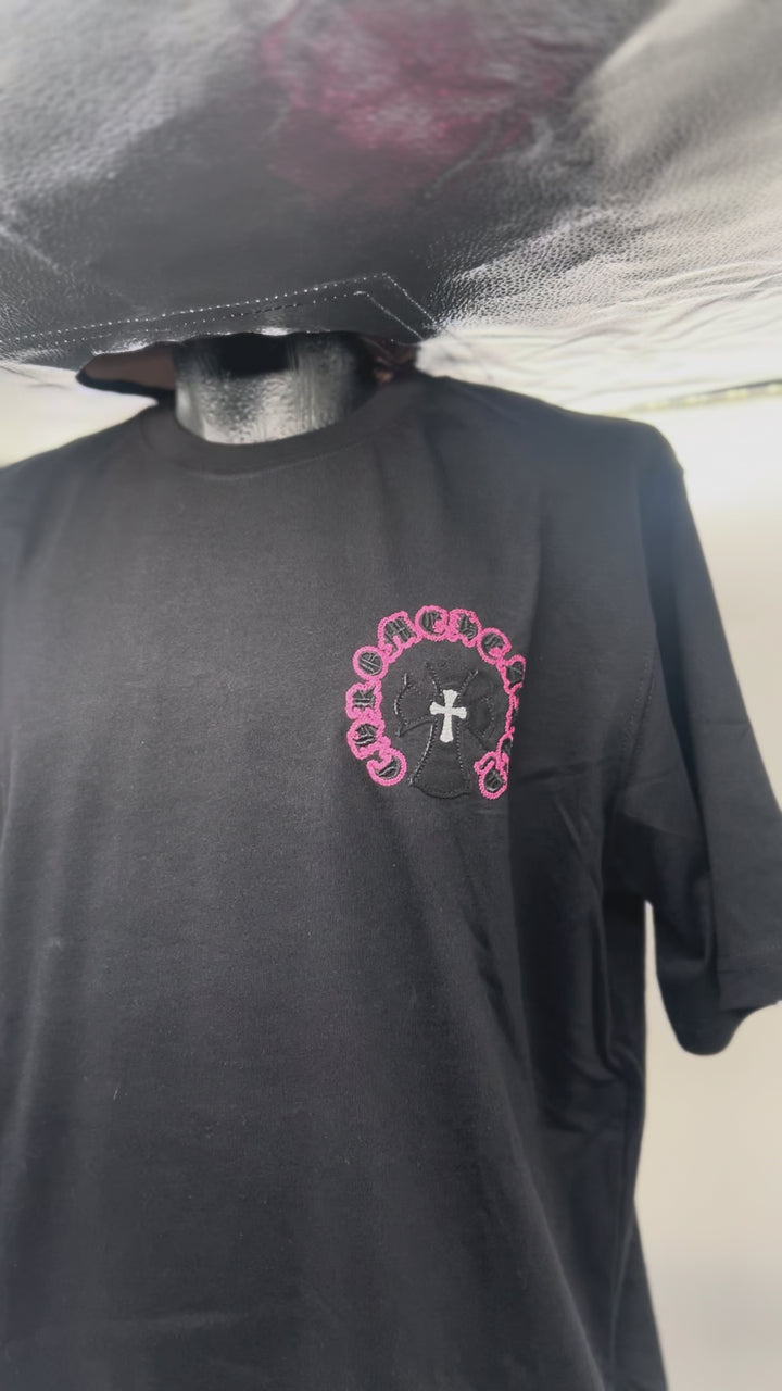 Turca Chrome Hearts Rose