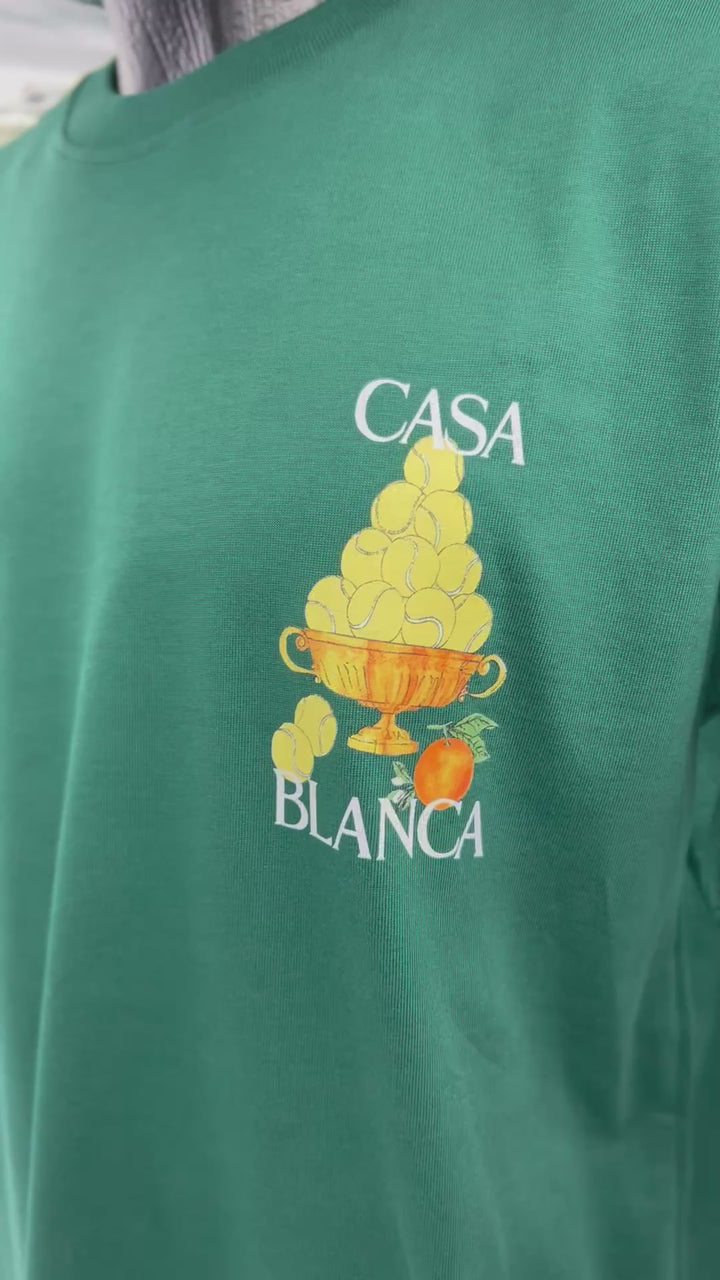 Turca Casa Blanca tennis