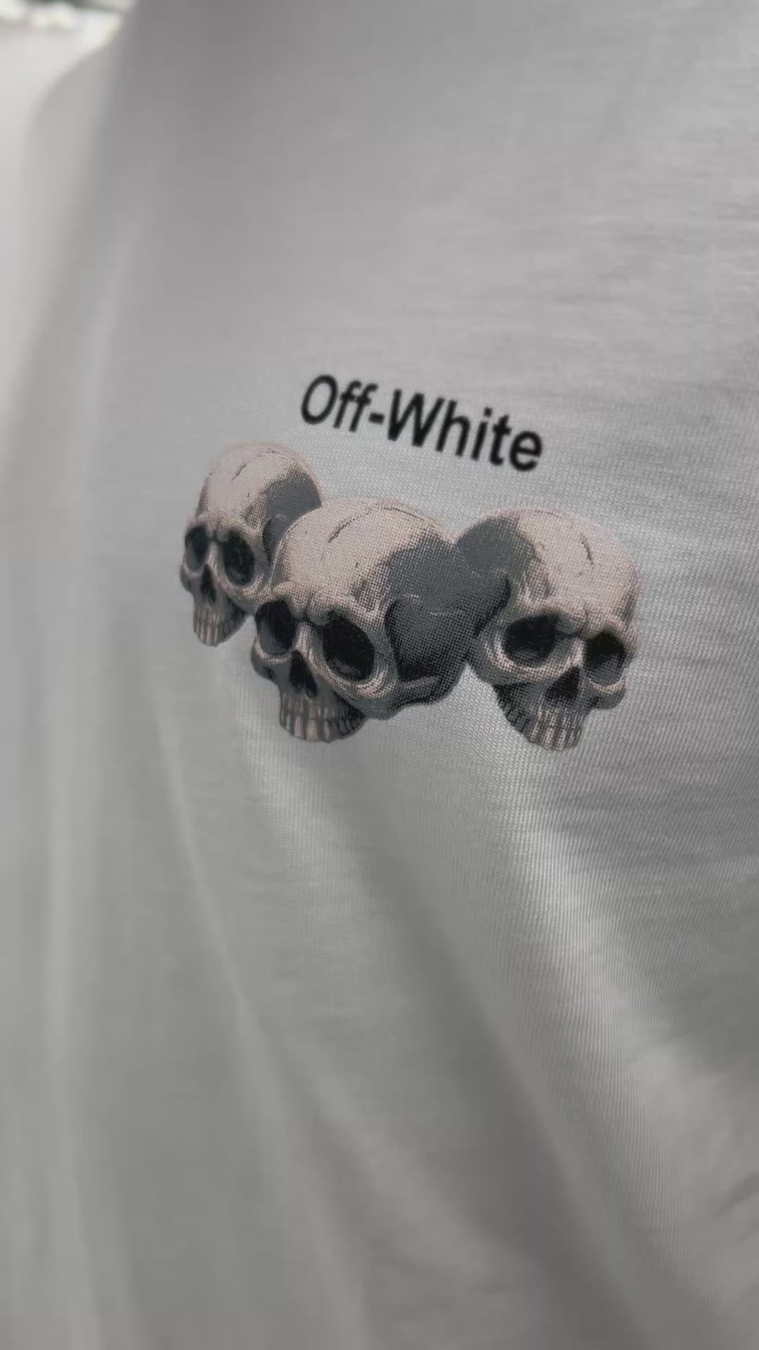 TURCA O/W SKULLS