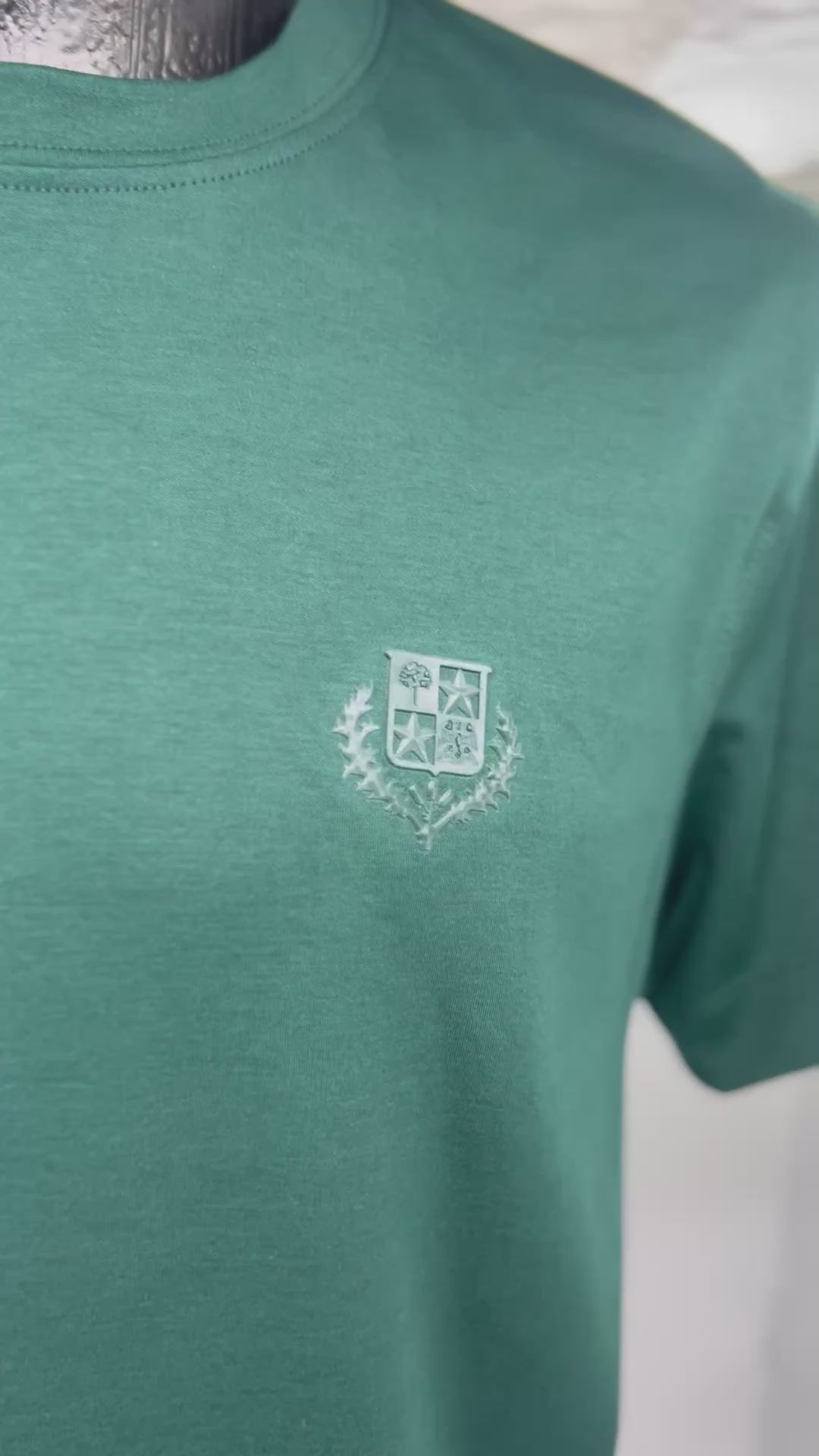 Turca Loro Piana Verde