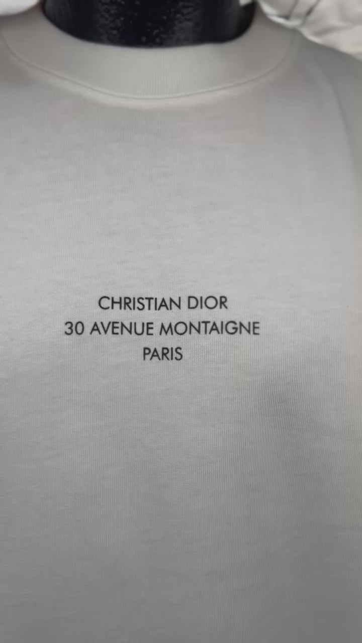 Turca Dior Montaigne
