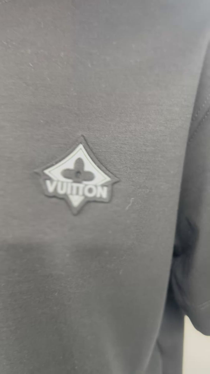 Turca LV Verde Parche