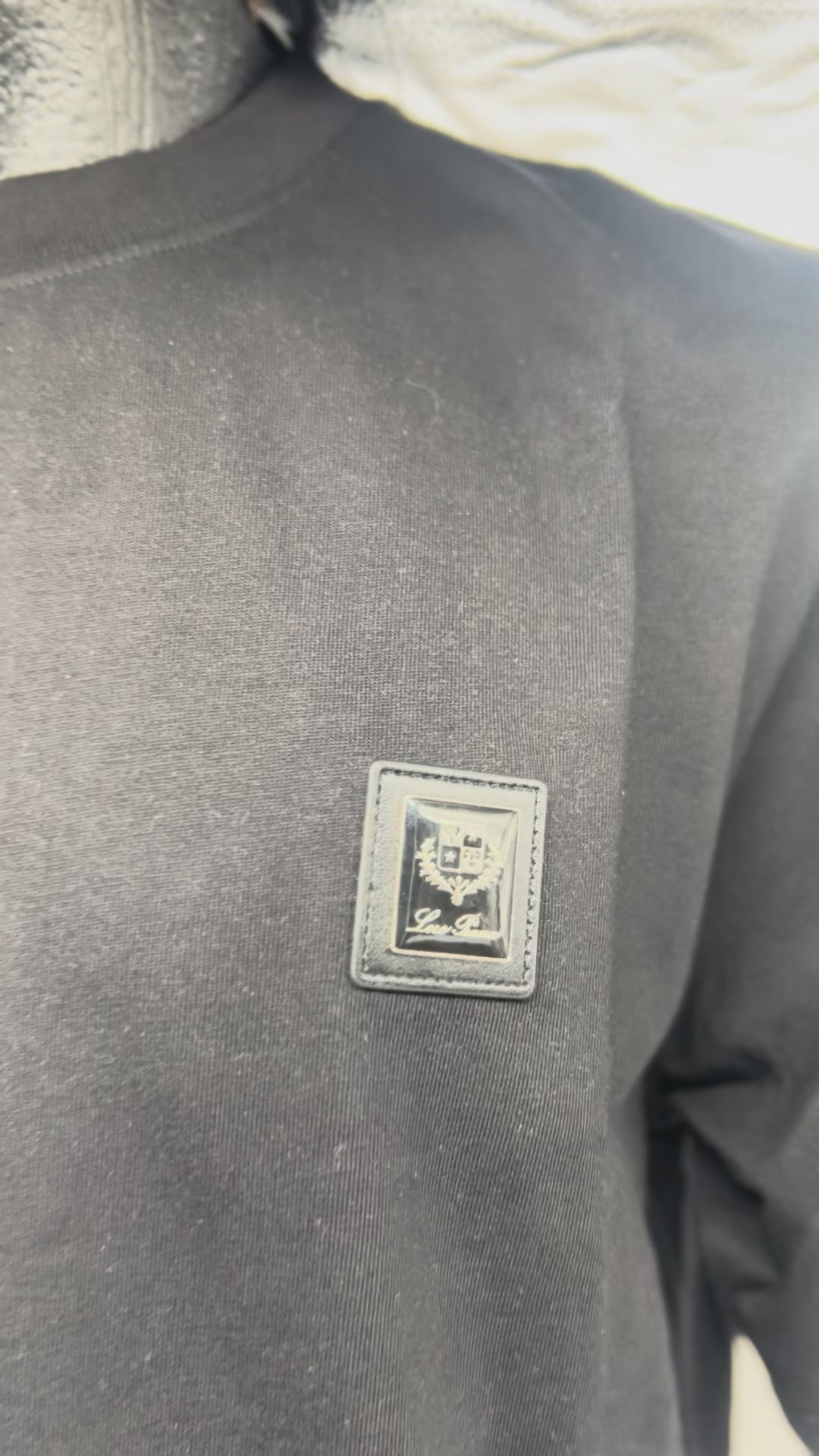 Turca Loro Piana Placa