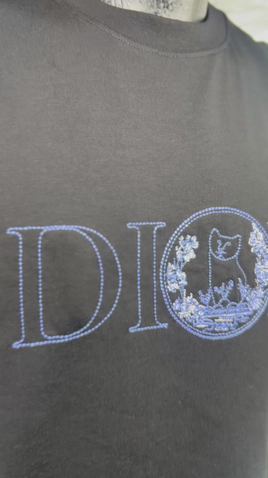 Turca Dior x Hylton Nel Negro