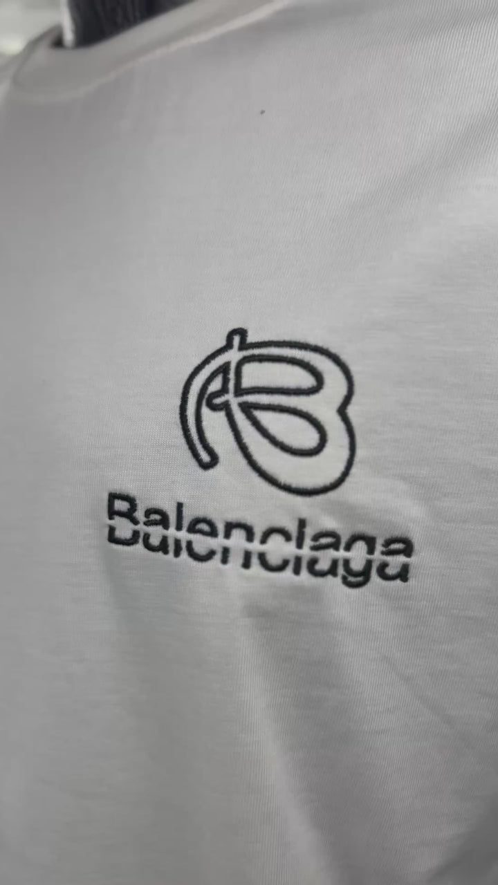 Turca Balenciaga Signature White
