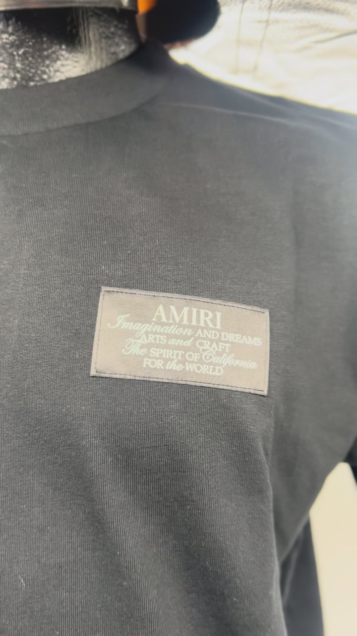 Turca Amiri The Spirit of California Negro