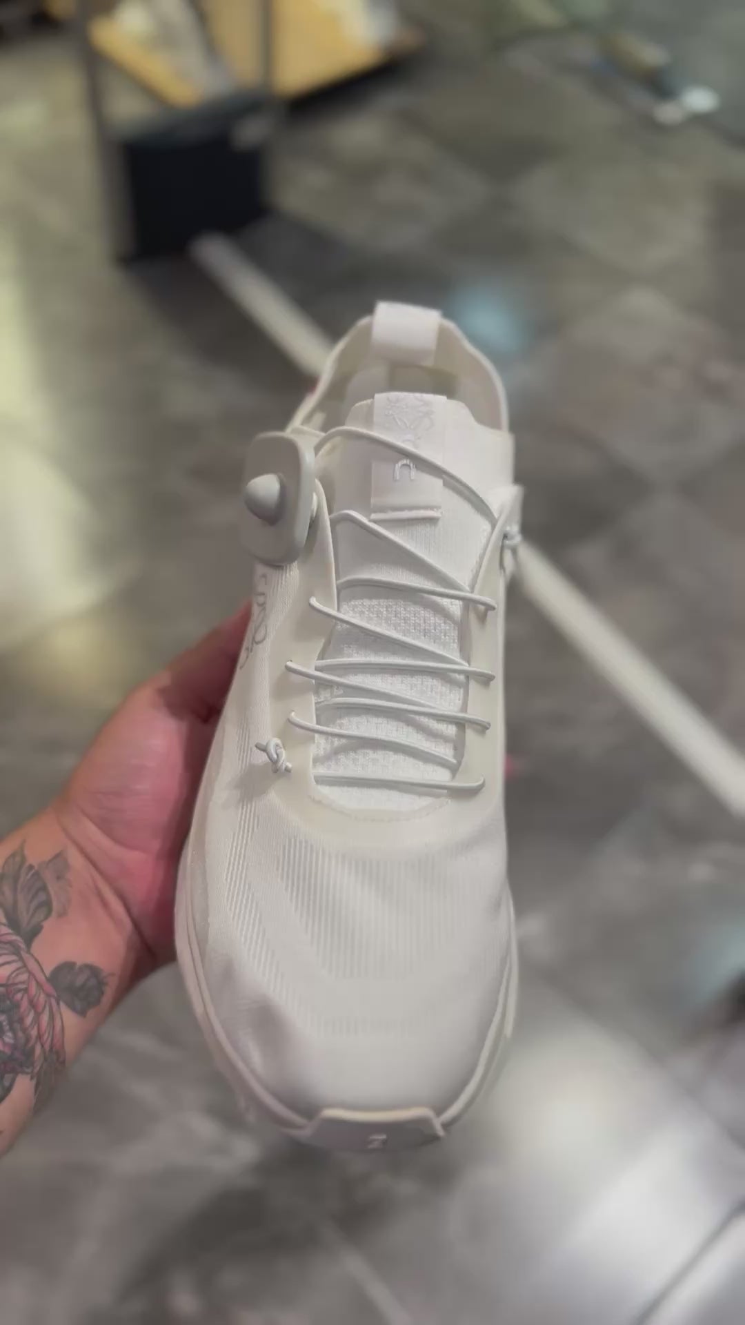 Tenis On Cloud RA-55
