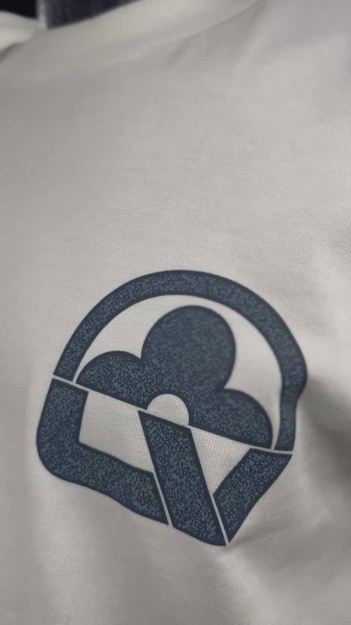 Turca LV Grafico Azul